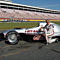 Drive an Indy Car in Charlotte