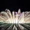 Bellagio Fountains in Vegas