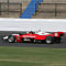 Auto Club Speedway Indy Car Ride Along