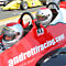 Indy Car Ride Along at Auto Club Speedway