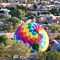 Hot Air Ballooning in New Mexico