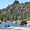 River Rafting Trip on the Upper Colorado