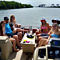 Private Party Pontoon Boat