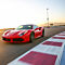 Race a Ferrari 488 GTB at Las Vegas Motor Speedway 