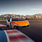 Race a Lamborghini at Las Vegas Motor Speedway