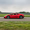 Race a Lamborghini at Auto Club Speedway