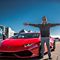 Drive a Lamborghini during Dallas Racing Experience
