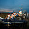 Airboat Adventure at Night near Fort Lauderdale