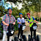 Friends on Segway Tour