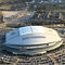 Aerial Tour over AT&T Stadium in Dallas
