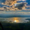 Sunrise Flight to Saint Marks lighthouse in Florida