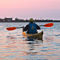 Kayaking Tour at Sunset