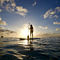 Paddleboard Lesson in Hawaii