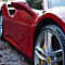 Red Ferrari Driving Experience