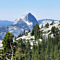 View of Yosemite
