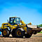 Operate a Wheel Loader