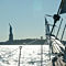 NYC sailing excursion