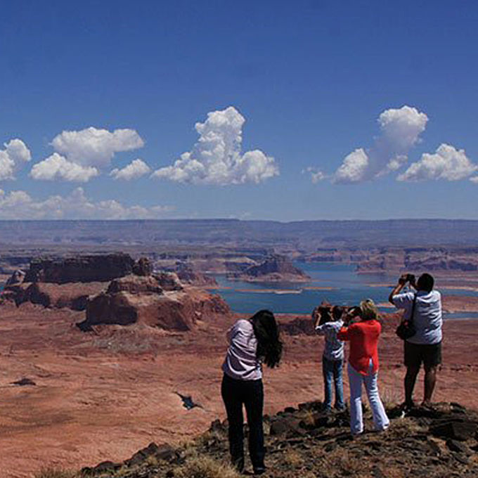 Horseshoe Bend Helicopter Tour from Page, AZ Virgin Experience Gifts