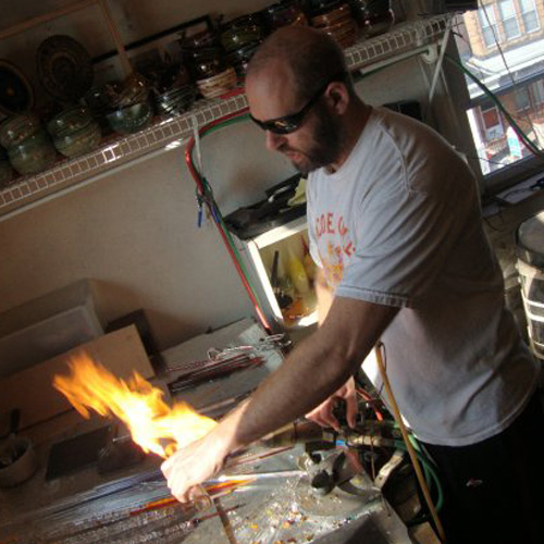 Private Glass Blowing Session