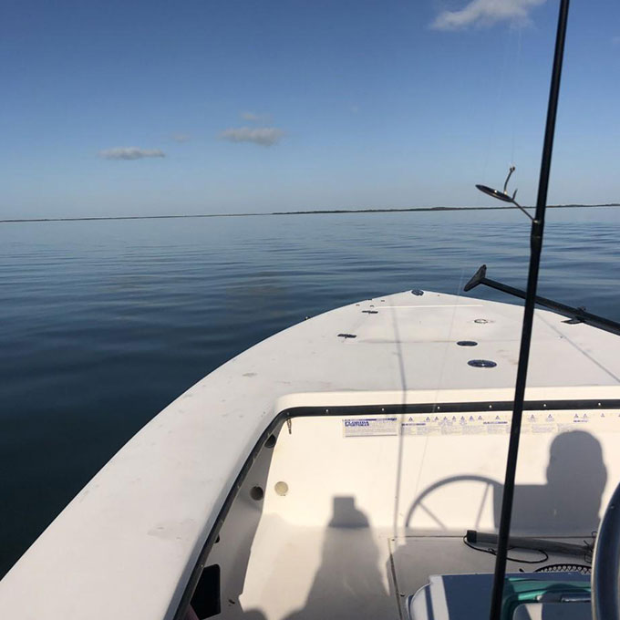 Key Largo Half Day Fishing Expedition 