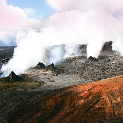 Big Island Volcano Heli Tour