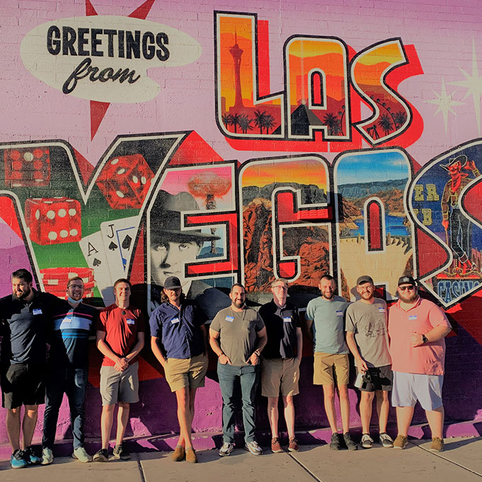 Las Vegas Walking Brewery Tour