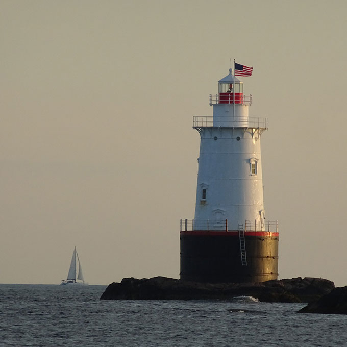 Little Compton Beaches and Hideaway Bike tour Virgin Experience Gifts