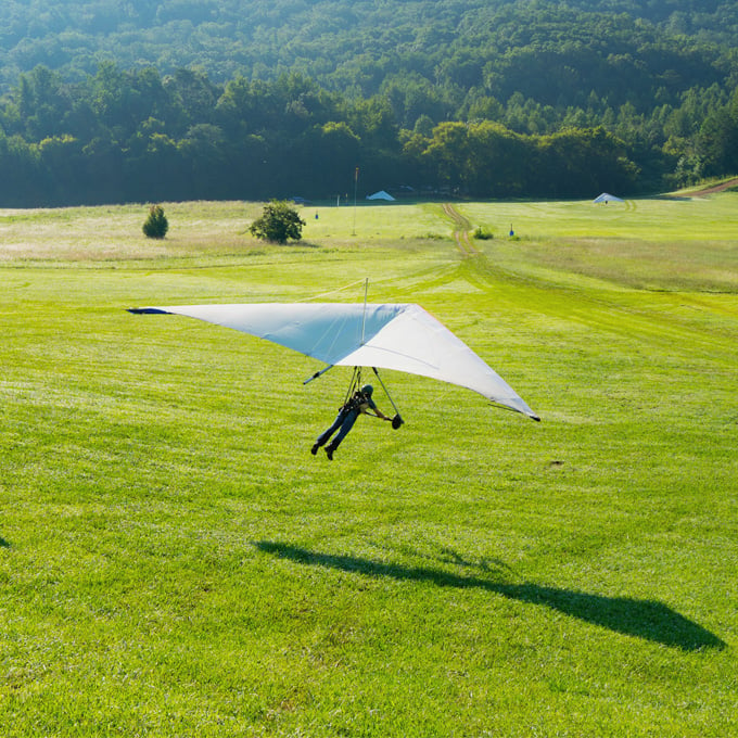Introduction to Hang Gliding in Georgia