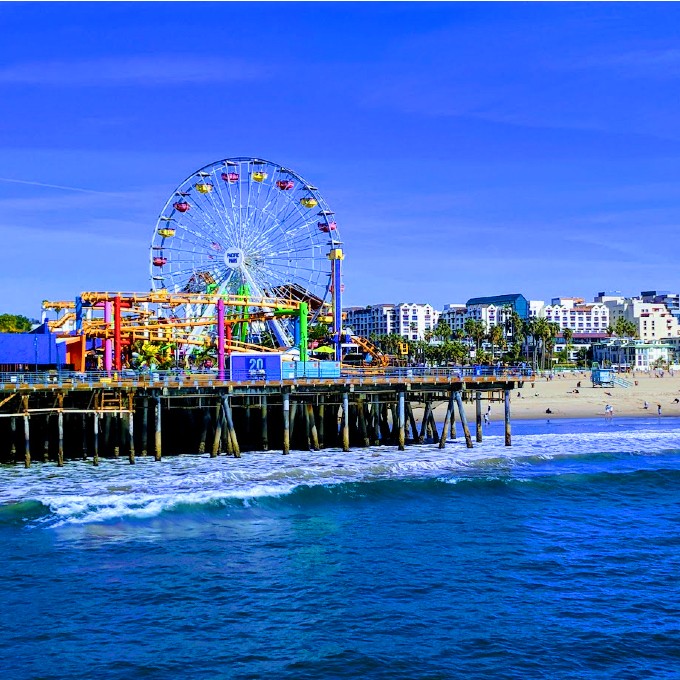 Private Los Angeles City Tour | Virgin Experience Gifts