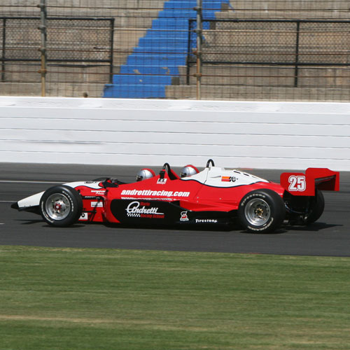 Ride in an Indy Car at Richmond International Speedway