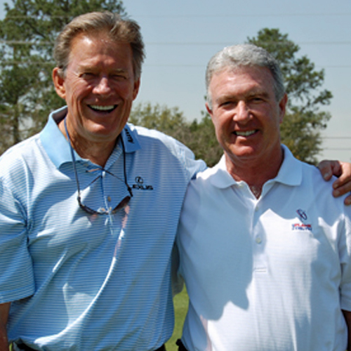 Golf Lesson with PGA Pro Marty Fleckman in Houston 