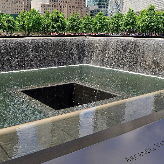 Manhattan Memorial