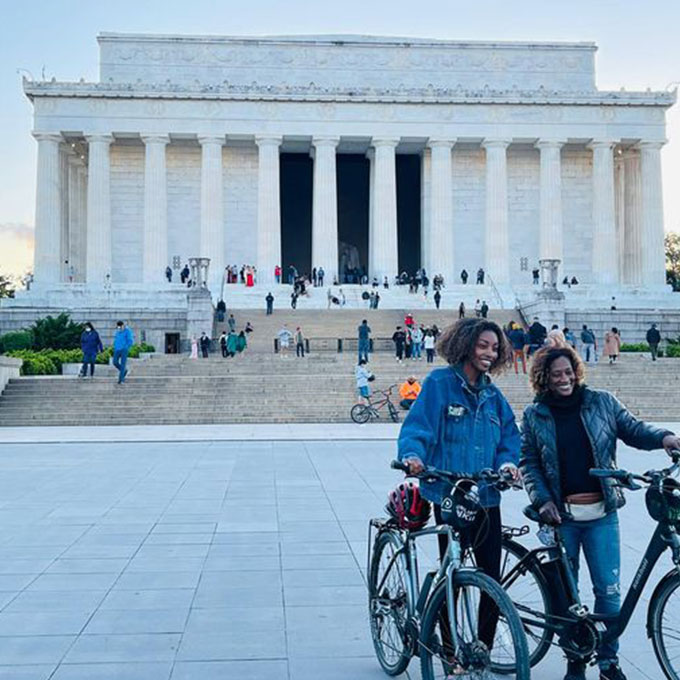 Washington DC e-Bike Tour