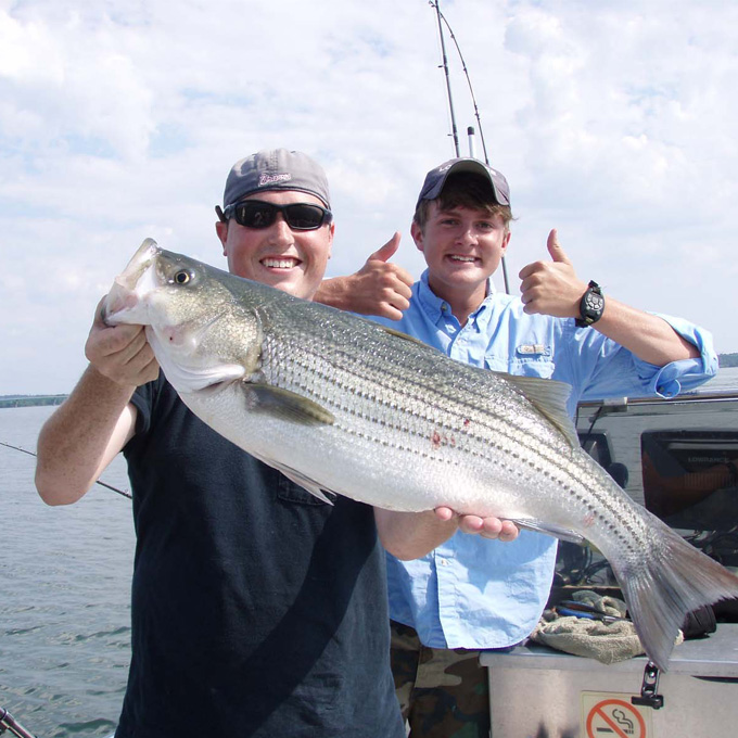 Guided Fishing Experience in Nashville
