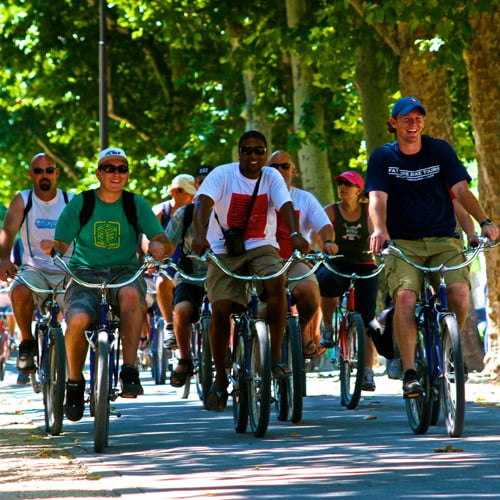 New Orleans City Tours: Bike Tour Of New Orleans - New Orleans Bike Tour