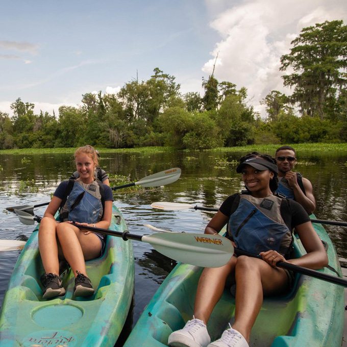 new orleans kayak tour swamp