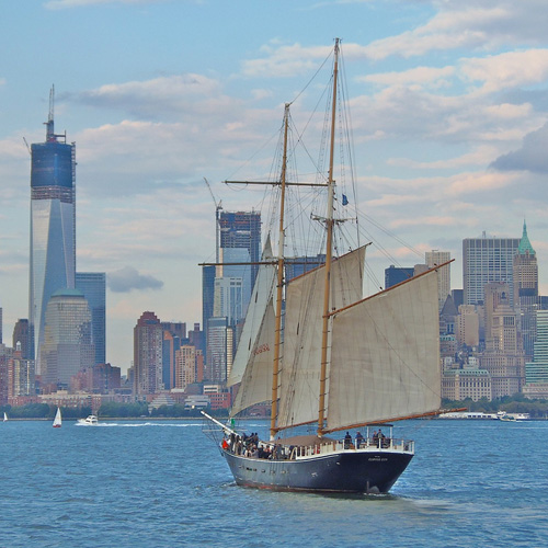 Tall Ship Sailing Experience New York Virgin Experience Gifts