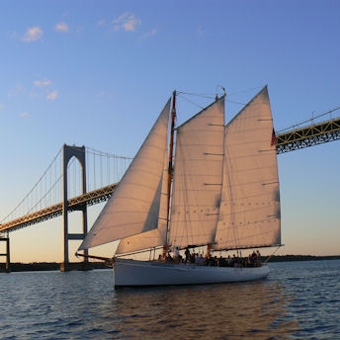 Newport Scenic Sail in Rhode Island