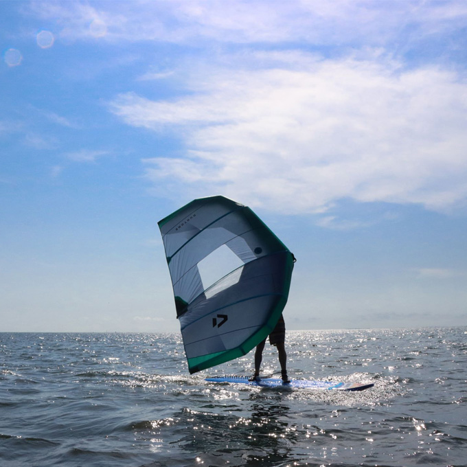Tampa Windsurf Lesson