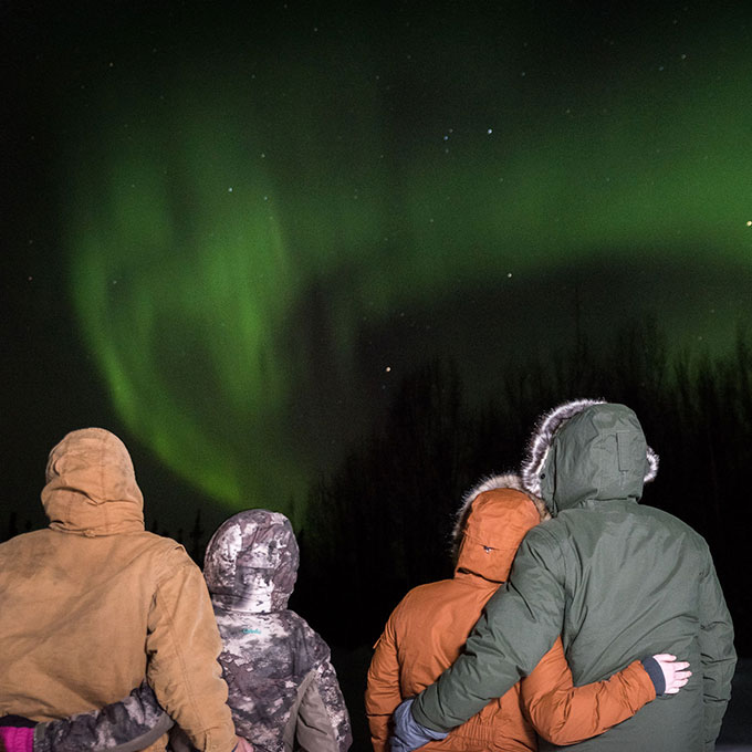 Northern Lights Experience