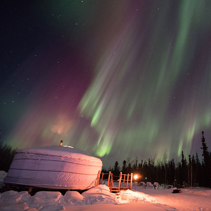 Alaska Northern Lights