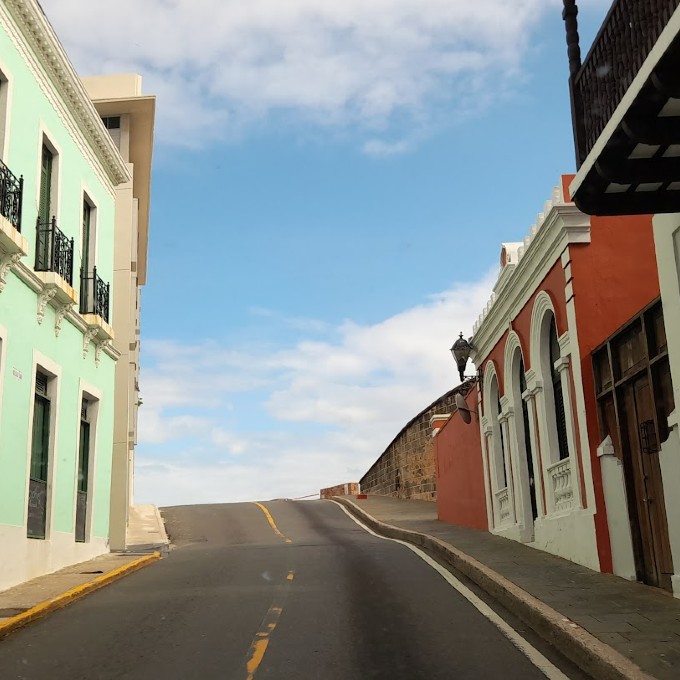 San Juan Architecture