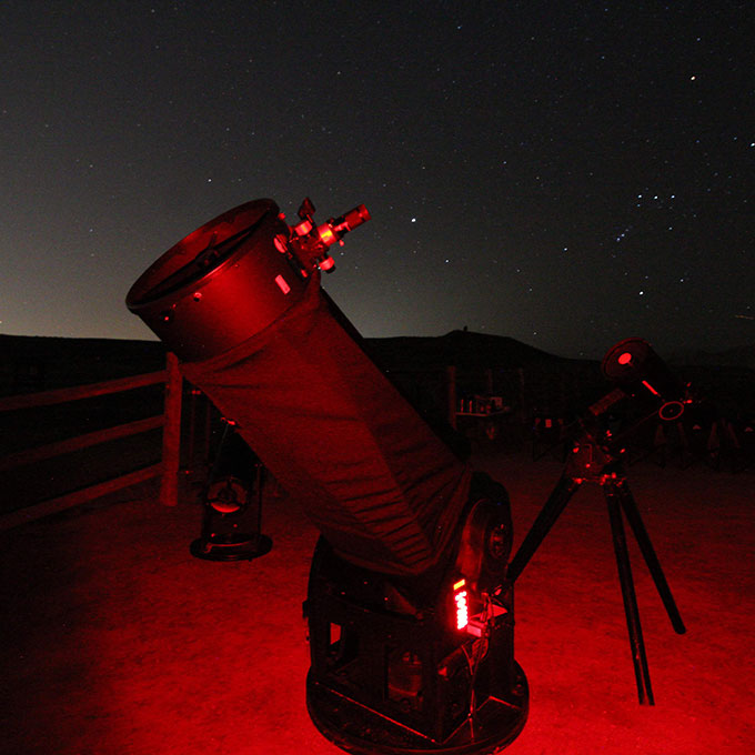 Boulder Astronomy Experience