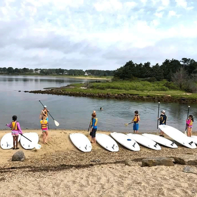 All Ages Paddleboarding