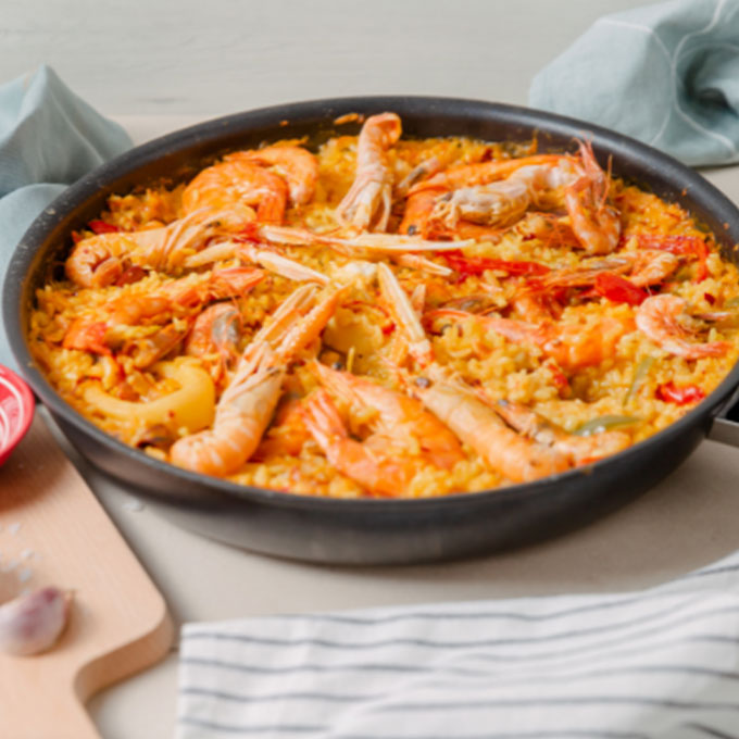 Spanish Paella Cooking Class Virgin Experience Gifts