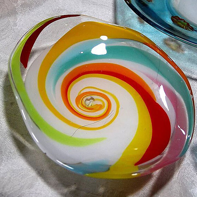 Private Ultimate Introduction to Glass Blowing Virgin Experience Gifts