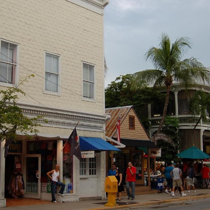 Key West Day Trip with Exciting Parasail Ride Virgin Experience Gifts