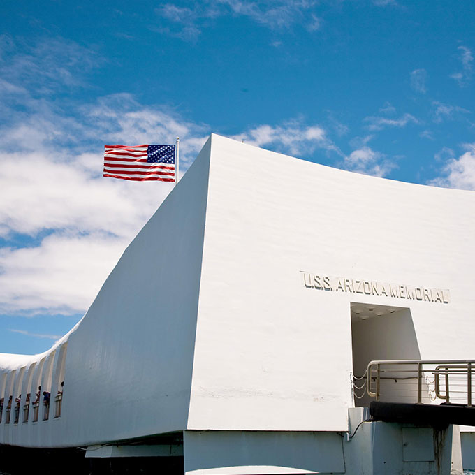 Pearl Harbor Hawaii