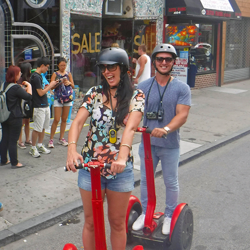 Segway Tour of Philly