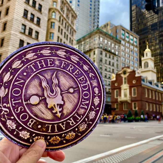 Guided Tour of Boston